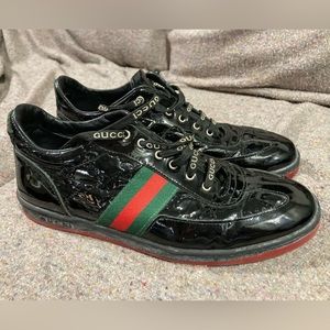 Gucci Mens Shoes Size 44